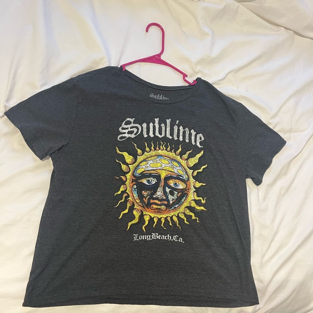 Sublime Graphic Tee - Picture 2 of 2